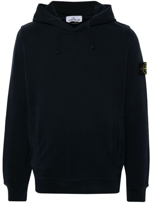 Felpa con logo STONE ISLAND | 811560820V0020